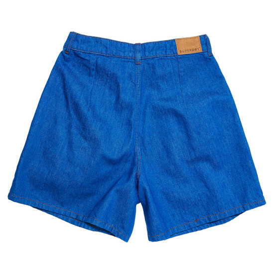 Superdry Γυναικείο denim σορτς
